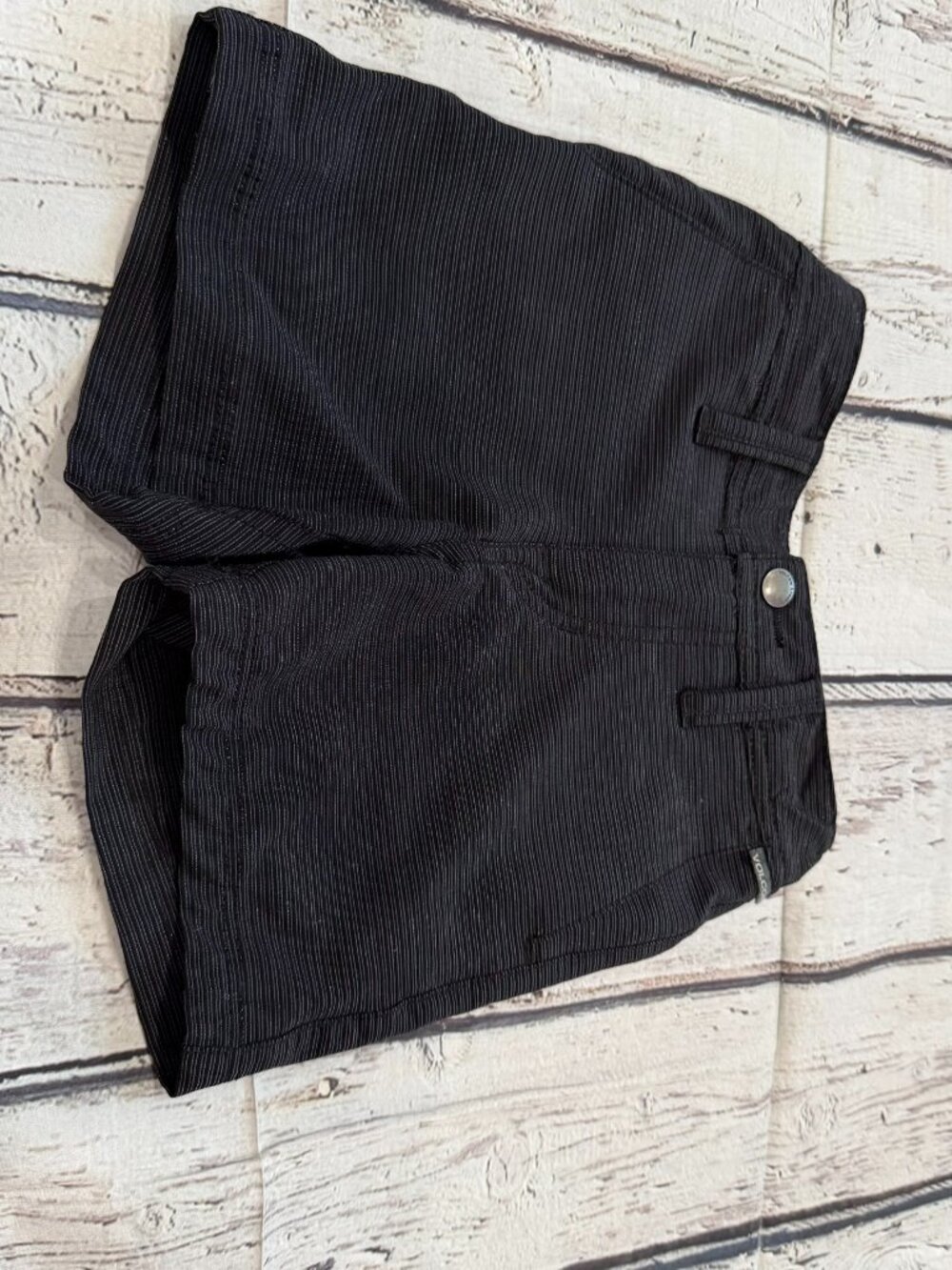Volcom Toddler Boy Shorts size 2T w/adjustable straps